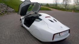 Volkswagen XL1 - zaglądamy w przyszłość