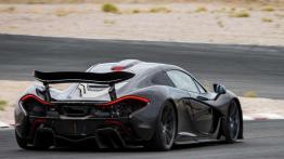 McLaren P1 - kolejna paczka oficjalnych zdjęć