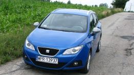 Seat Ibiza ST - Droga oszczędność