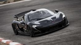 McLaren P1 - kolejna paczka oficjalnych zdjęć