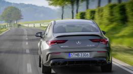 Mercedes-AMG CLA45 4MATIC+ - widok z ty?u