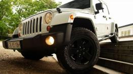 Tak ma być! - Jeep Wrangler Unlimited 2.8 CRD Arctic