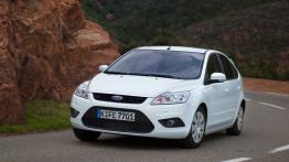 Ford Focus ECOnetic - widok z przodu