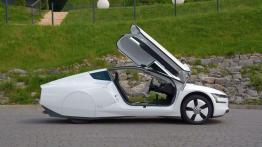 Volkswagen XL1 - zaglądamy w przyszłość