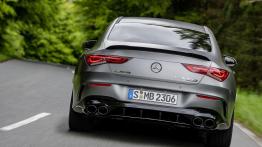 Mercedes-AMG CLA45 4MATIC+ - widok z ty?u