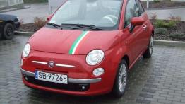 Fiat 500 - kochaj albo rzuć