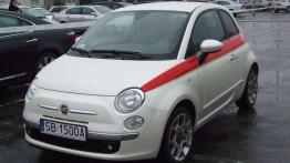 Fiat 500 - kochaj albo rzuć