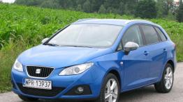 Seat Ibiza ST - Droga oszczędność