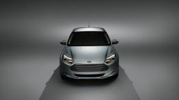 Ford Focus Electric - widok z przodu