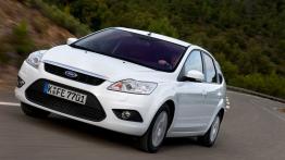 Ford Focus ECOnetic - widok z przodu