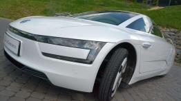 Volkswagen XL1 - zaglądamy w przyszłość