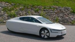 Volkswagen XL1 - zaglądamy w przyszłość