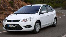 Ford Focus ECOnetic - widok z przodu