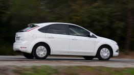 Ford Focus ECOnetic - prawy bok