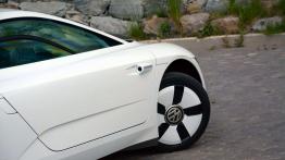 Volkswagen XL1 - zaglądamy w przyszłość