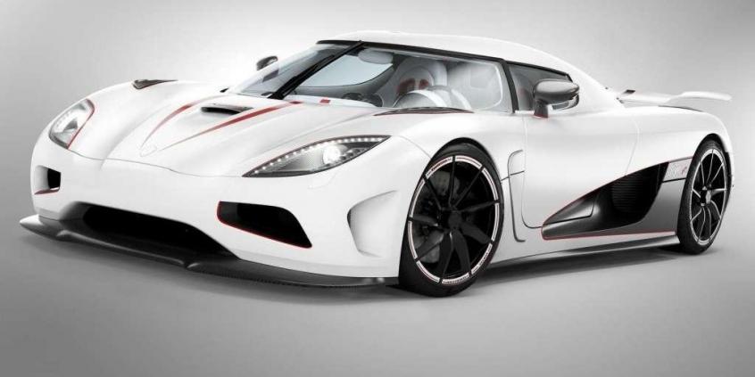 Koenigsegg Agera R - Ekologicznie mocniejszy