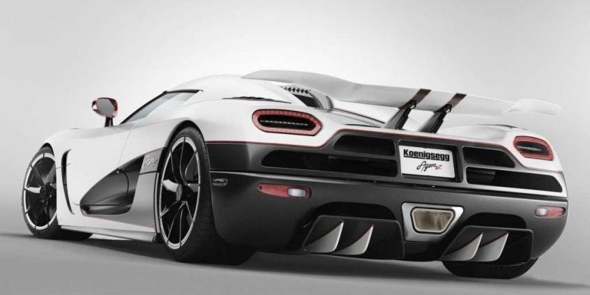 Koenigsegg Agera R - Ekologicznie mocniejszy