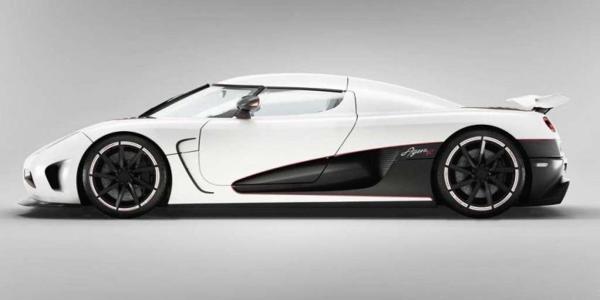 Koenigsegg Agera R - Ekologicznie mocniejszy