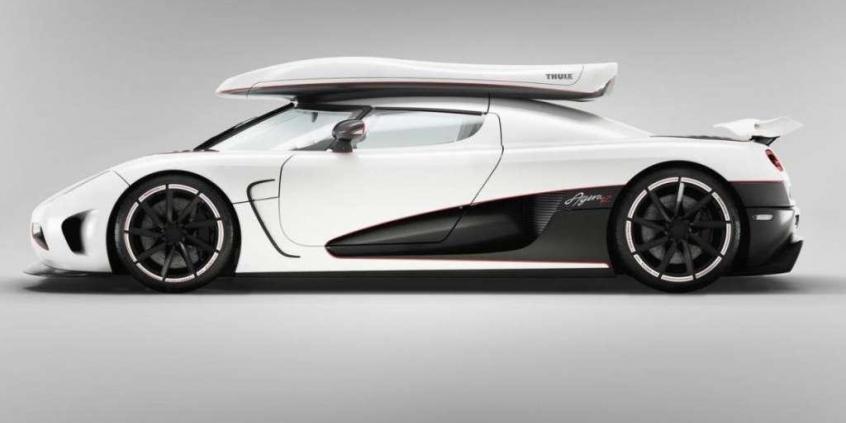 Koenigsegg Agera R - Ekologicznie mocniejszy