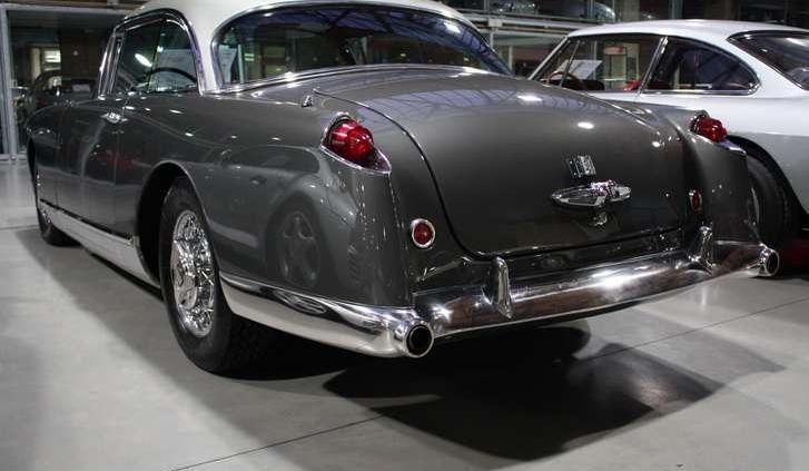 Facel Vega HK 500 - Francuz z amerykańskim sercem