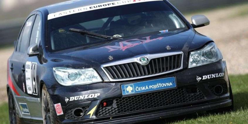 Skoda Octavia Cup - bestia w garniturze