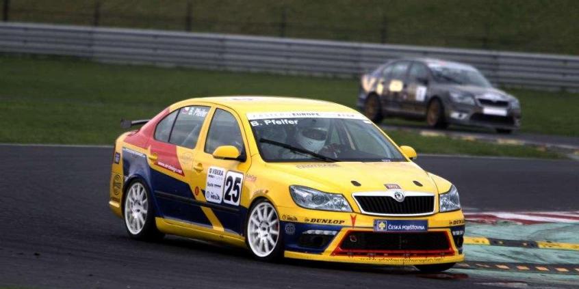 Skoda Octavia Cup - bestia w garniturze