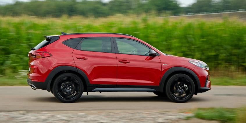 U Ywany Hyundai Tucson Czy Technicznie Tak Dobry Jak Popularny Autocentrum Pl