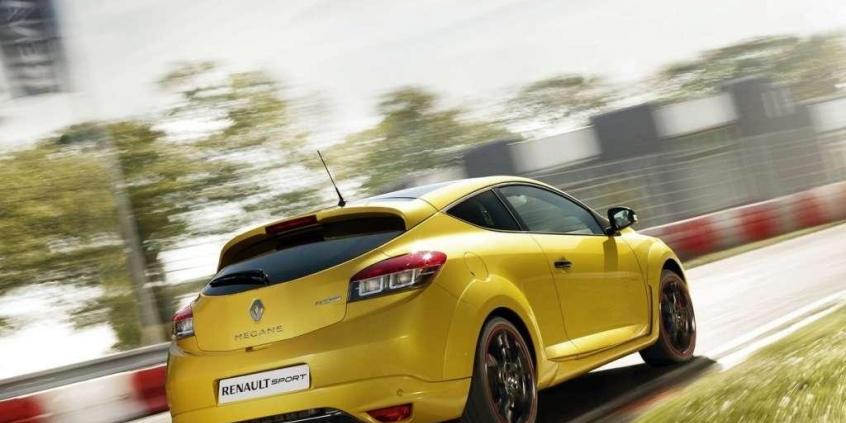 Renault Megane RS  Trophy - Bardziej sportowa torówka