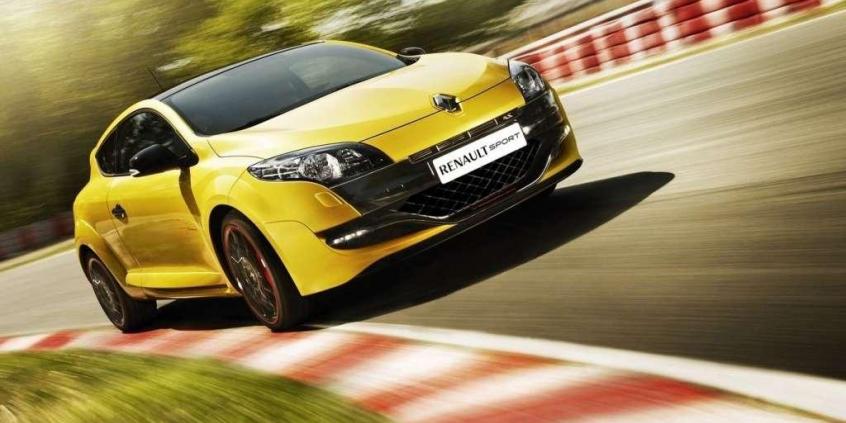 Renault Megane RS  Trophy - Bardziej sportowa torówka