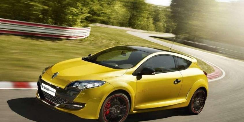 Renault Megane RS  Trophy - Bardziej sportowa torówka