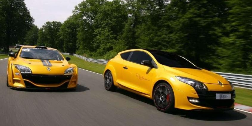 Renault Megane RS  Trophy - Bardziej sportowa torówka