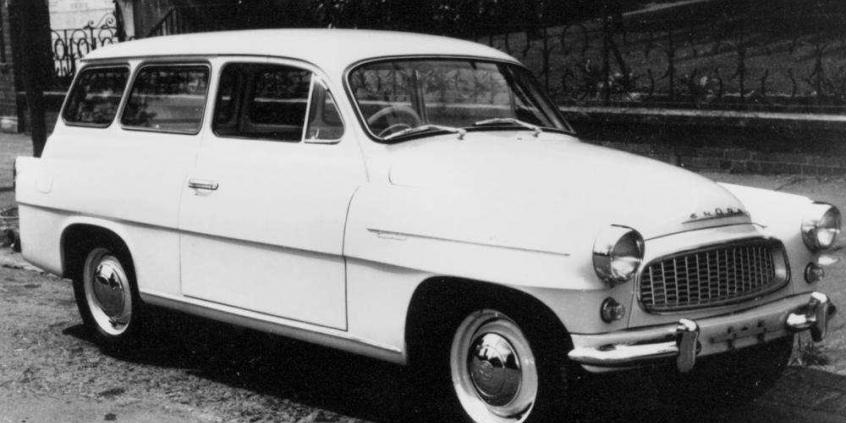 Skoda Octavia - jaką ma historię? Skąd jej fenomen?