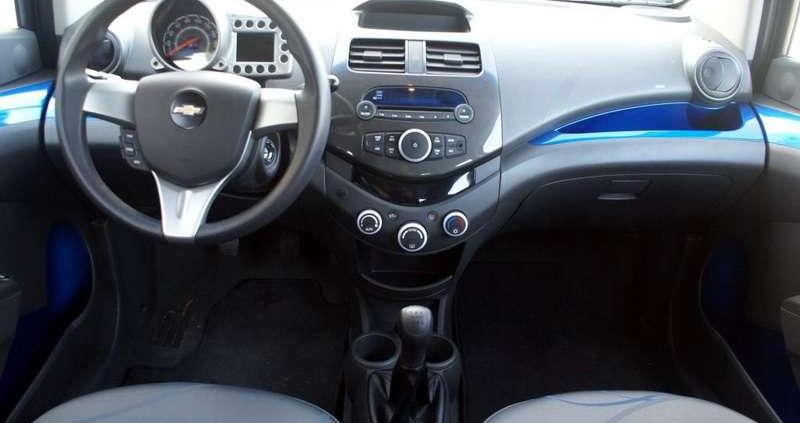 Chevrolet Spark - GameBoy