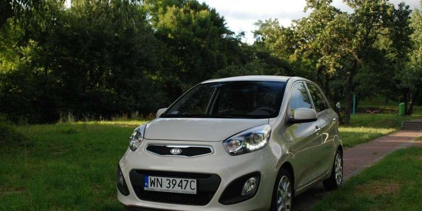 Trochę pikanterii na co dzień - Kia Picanto