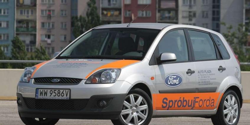 Ford Fiesta VI kontra Skoda Fabia II i Toyota Yaris II: wielkość ma znaczenie