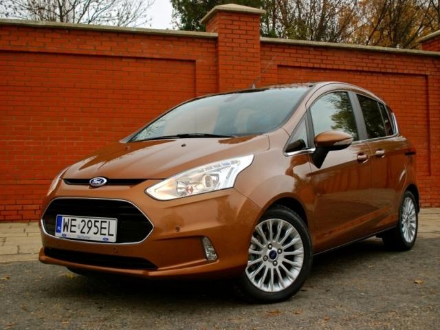 Ford B-MAX