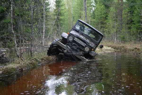 Słynny lądowy krążownik - Toyota Land Cruiser