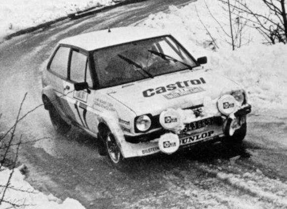 Ari Vatanen - najszybszy 55-latek świata