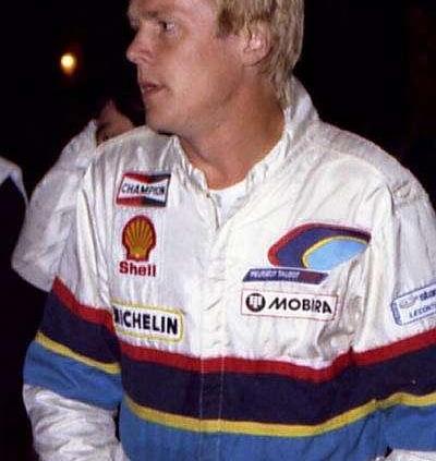 Ari Vatanen - najszybszy 55-latek świata