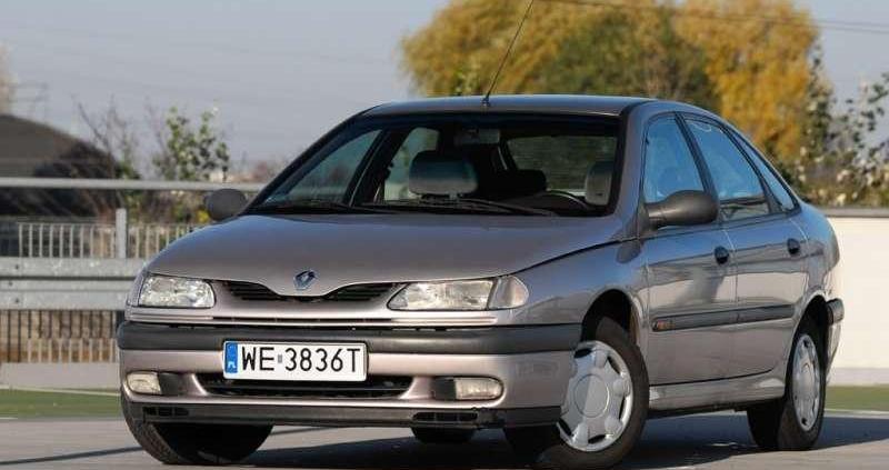 Renault Laguna 2.0: Czasy świetności ma już za sobą...