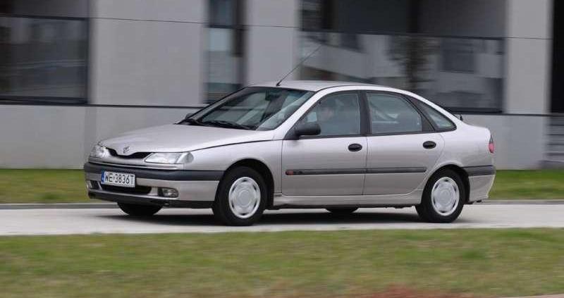 Renault Laguna 2.0: Czasy świetności ma już za sobą...