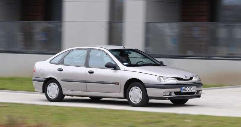 Renault Laguna 2.0: Czasy świetności ma już za sobą...