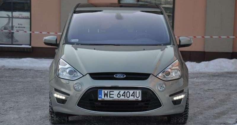 Ford S-Max - Międzymiastowy