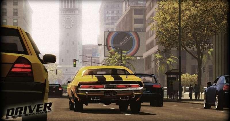 Driver: San Francisco - recenzja gry wideo