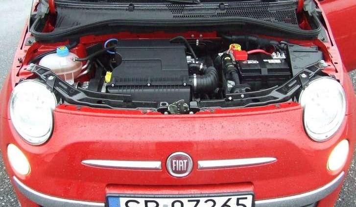 Fiat 500 - kochaj albo rzuć