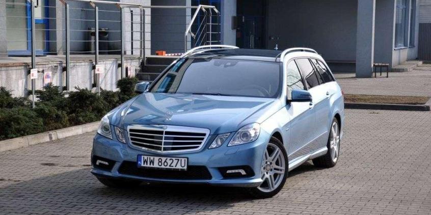 Mercedes E-Klasa - Remedium