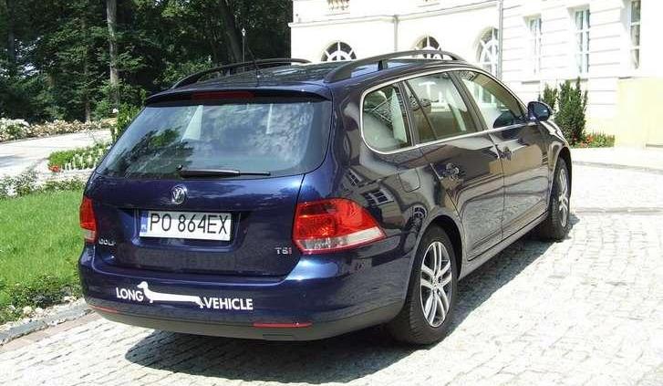 Volkswagen Golf Variant - trzecia odsłona