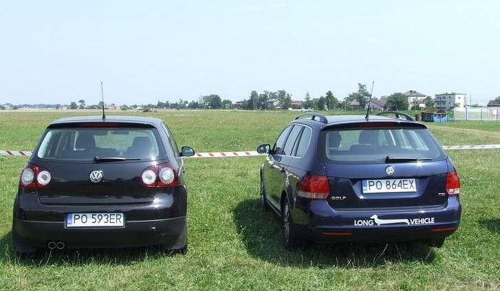 Volkswagen Golf Variant - trzecia odsłona