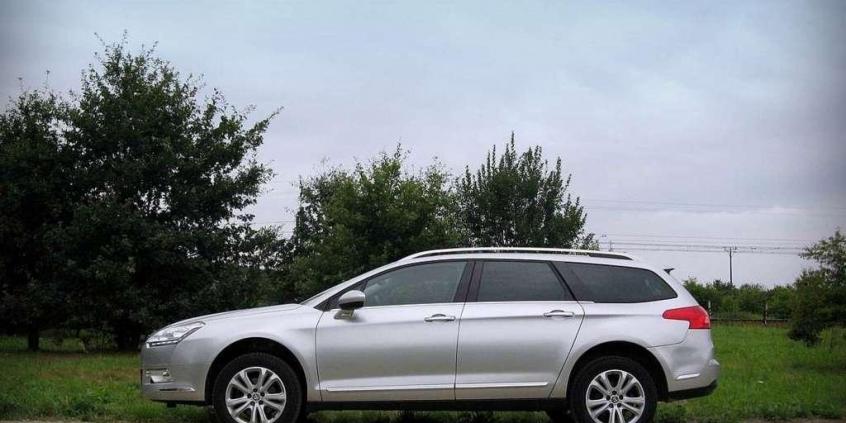 Citroen C5 II - dla Niemca?