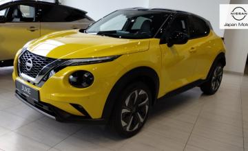 Nissan Juke II Crossover 1.0 DIG-T 114KM 2024 N-Connecta  /Pakiet Design, zdjęcie 1